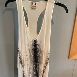 Haute Hippe tank